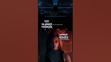 Albert Wesker vs Maria Gomez | #residentevil #shorts