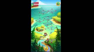 Tap Fish Idle Clicker－new easy fishing games 2020 - My first few minutes in game screenshot 1
