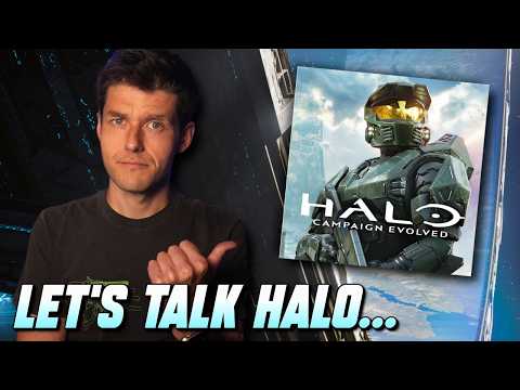 Let's Talk About Halo: Campaign Evolved (and the Future of Halo Studios)