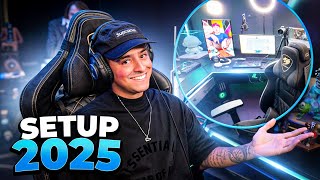 Thumbnail for MEU NOVO SETUP GAMER DE 2025