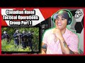 Marine reacts to the Canadian Naval Tactical Operations Group (NTOG) - Part 1