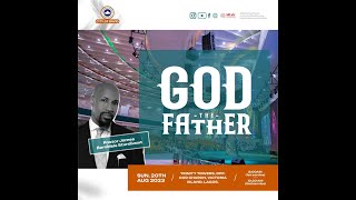 God, The Father with Pastor  James Sturdivant - Part 2 // Sunrise Service (20.08.2023) 8:00AM WAT