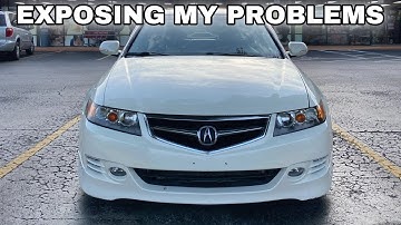 Exposing Issues About My Tsx & POV Driving w pulls!