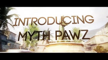 Introducing Myth Pawz! by Myth Void