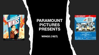 Paramount Pictures Through The Years, 201219272012