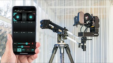 Introducing: JibONE, ONE Motion Control That Does It All