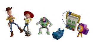 Toy Story 5: Dance
