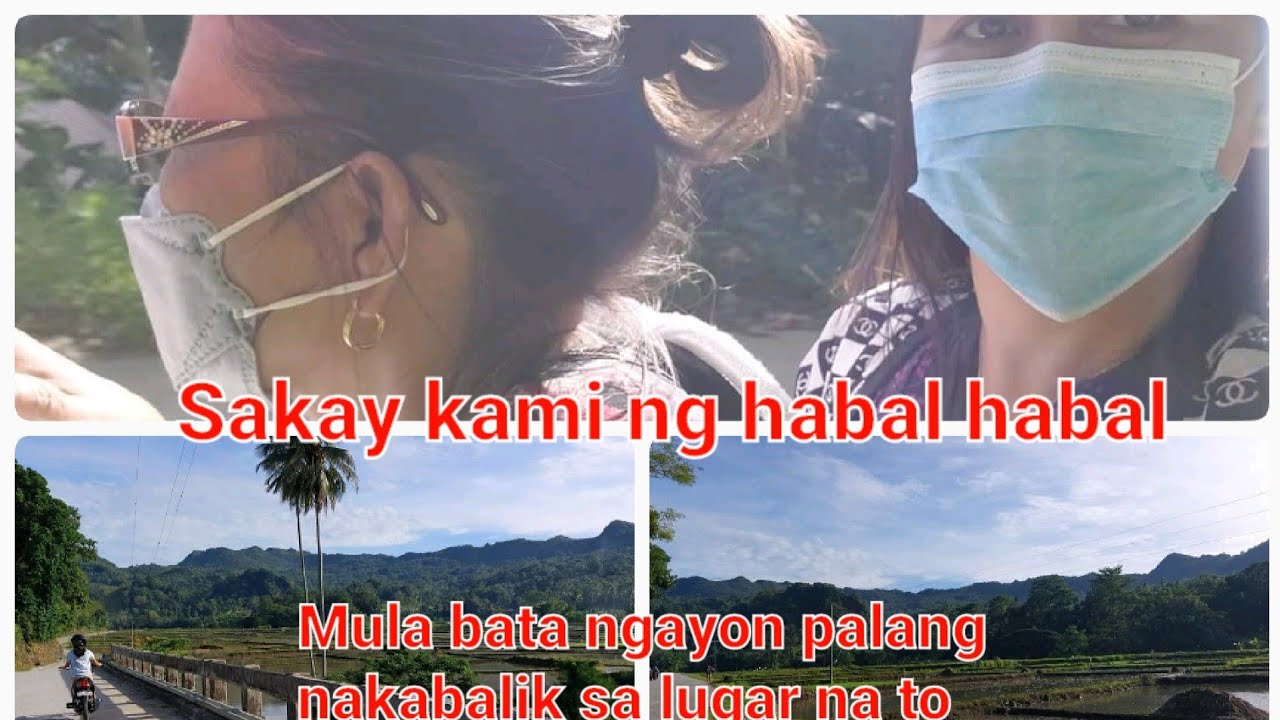 Going to Basiao Garcia Bohol