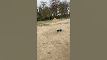 Arrma Senton turns of speed #arrma #rc #senton