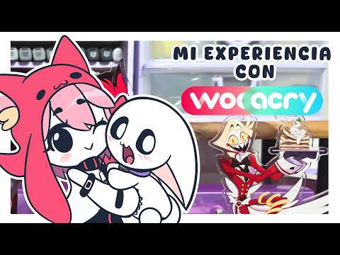 💜¡Mi primera colaboración! 💜| 🩷Wooacry🩵 | Mi experiencia