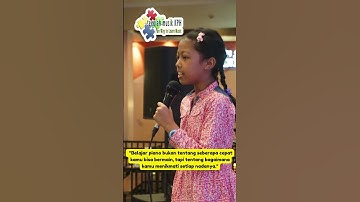 Thumbnail of SEKOLAH MUSIK KPH #piano #vocals #violin #drums #guitar #sekolahmusik #lesmusik #motivation #bandung