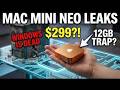Apple's $299 Mac Neo: The End of Windows?