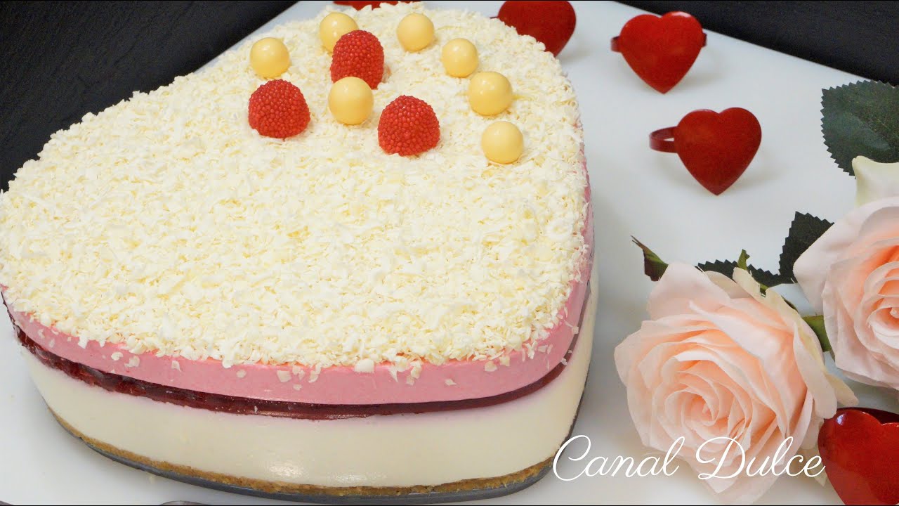 ТОРТ НА ВАЛЕНТИНА БЕЗ ПЕЧИ | ТОРТ НА ДЕНЬ ВАЛЕНТИНА БЕЗ ДУХОВКИ| ТОРТ НА ДЕНЬ ЛЮБВИ