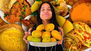 I Only Ate MANGOES For 24 Hours  | CRAZIEST RECIPES From Around The World