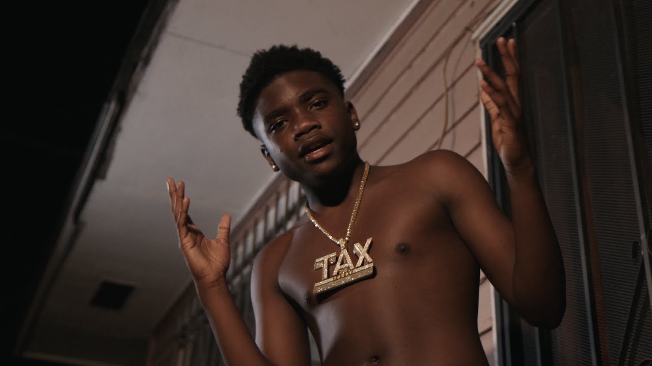 BJ Bandzz Ruthless (Official Music Video)
