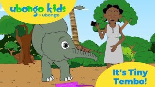 Watch the best scenes from tiny tembo, our frugal elephant friend
ubongo kids! learn with mama ndege, uncle t and animals of kokotoa
for...