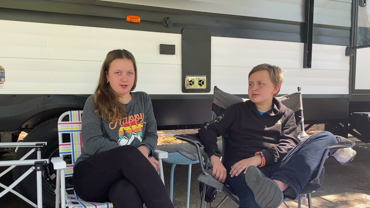 UNCUT: Hardridge Creek thoughts from the Kids