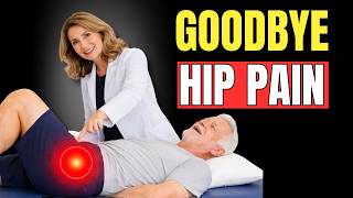 HIP PAIN After 60? Do This Every Morning and Feel the Difference | Physio Tips