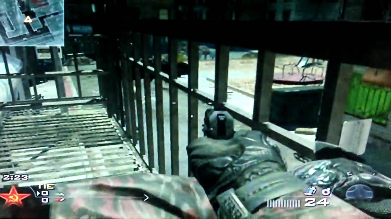 mw2 my fav camping spots YouTube