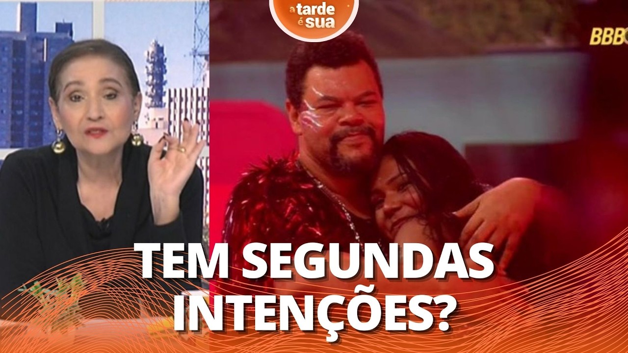 Sonia Abrão se revolta com 