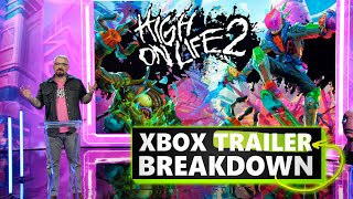 HIGH ON LIFE 2 OFFICIAL TRAILER BREAKDOWN