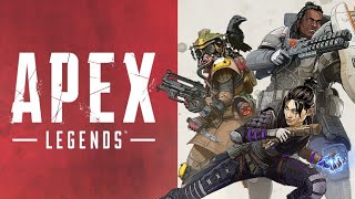 Apex Legends/road to 200 subs/ sorry for not uploading/ Enjoy