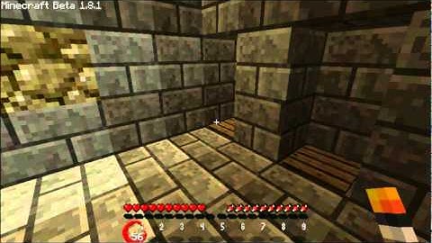 Minecraft: Adventures - The Dark Realm Part 1