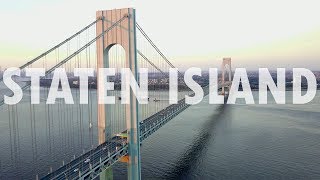 This, is Staten Island