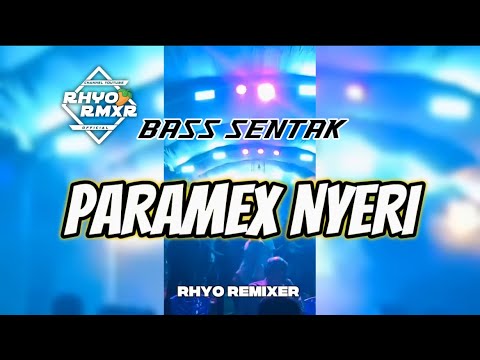 BASS SENTAK 🔥 NYERI OTOT 🌴 PARTY SENTAK TERBARU || Rhyo Remixer 2026