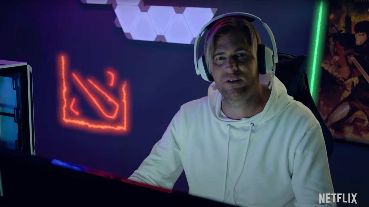 Basshunter dota