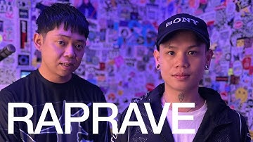 RAPRAVE with Jun and LAZYFINGA @TheLotRadio 10-30-2025