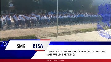 YEL-YEL APEL PAGI SMKS STELLA MARIS LABUAN BAJO