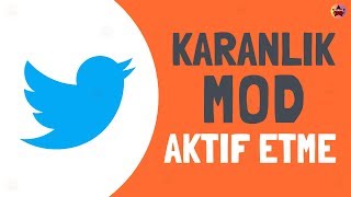 Twitter Da Karanlık Mod Nasıl Açılır? Twitter Dark Mode Aktif Etme Android Ios