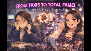THE INCREDIBLE STORY OF LAUREN LUKE
