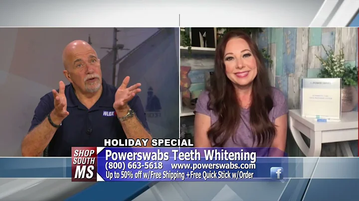 SSM - POWERSWABS MELINDA HOLIDAY SPECIAL 12-7-22