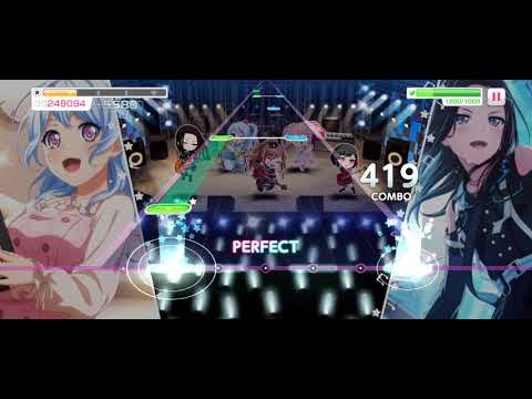 Bang Dream! : Yoru ni kakeru - Pastel*palettes [Expert]
