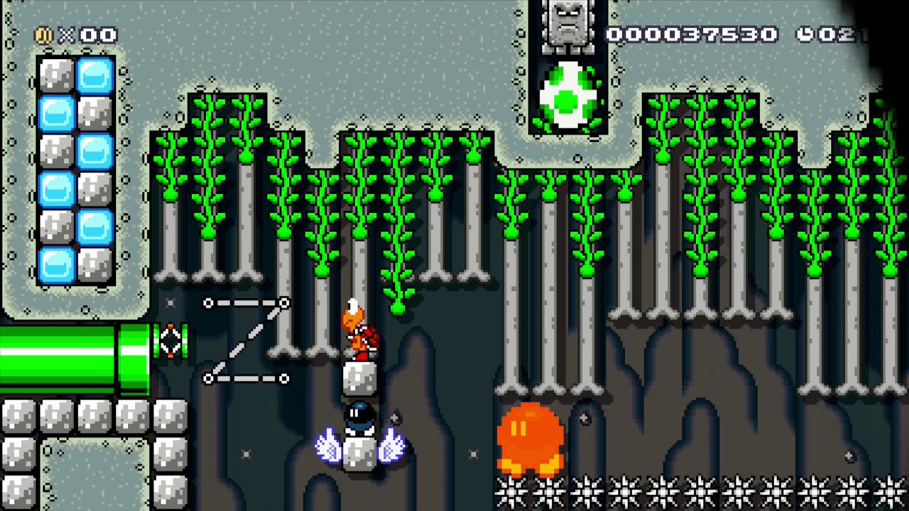 Git Gud or Get Rekt!: Beating Super Mario Maker's HARDEST Levels!