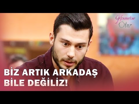 Emre, Ayça'ya Laf Anlatamadı!  | Kısmetse Olur Özel Klip