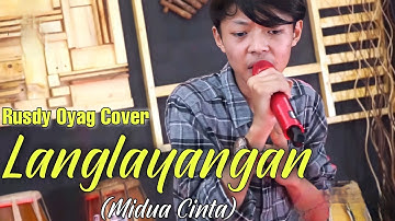 LANGLAYANGAN (MIDUA CINTA) SULE I COVER BY RUSDY OYAG