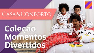 Casa & Conforto - Coleção Momentos Divertidos - Avengers e Disney Pixar screenshot 5