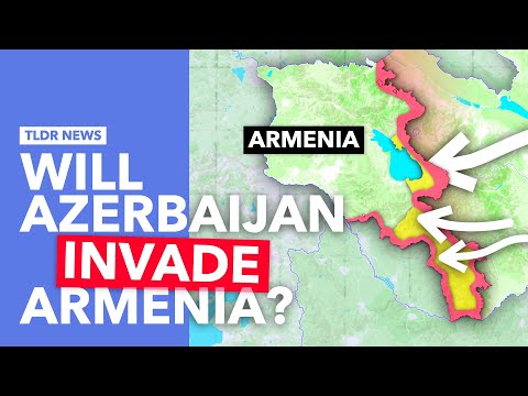 Is Azerbaijan About to Invade Armenia?