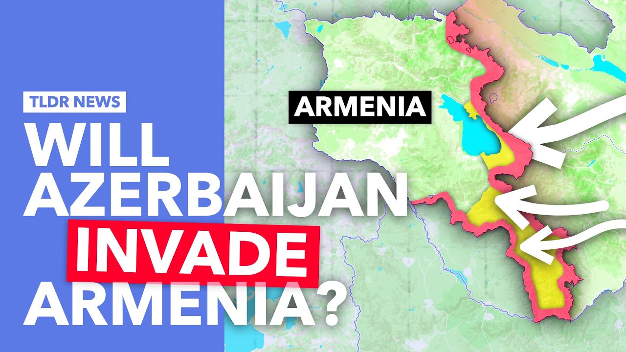 ⁣Is Azerbaijan About to Invade Armenia?