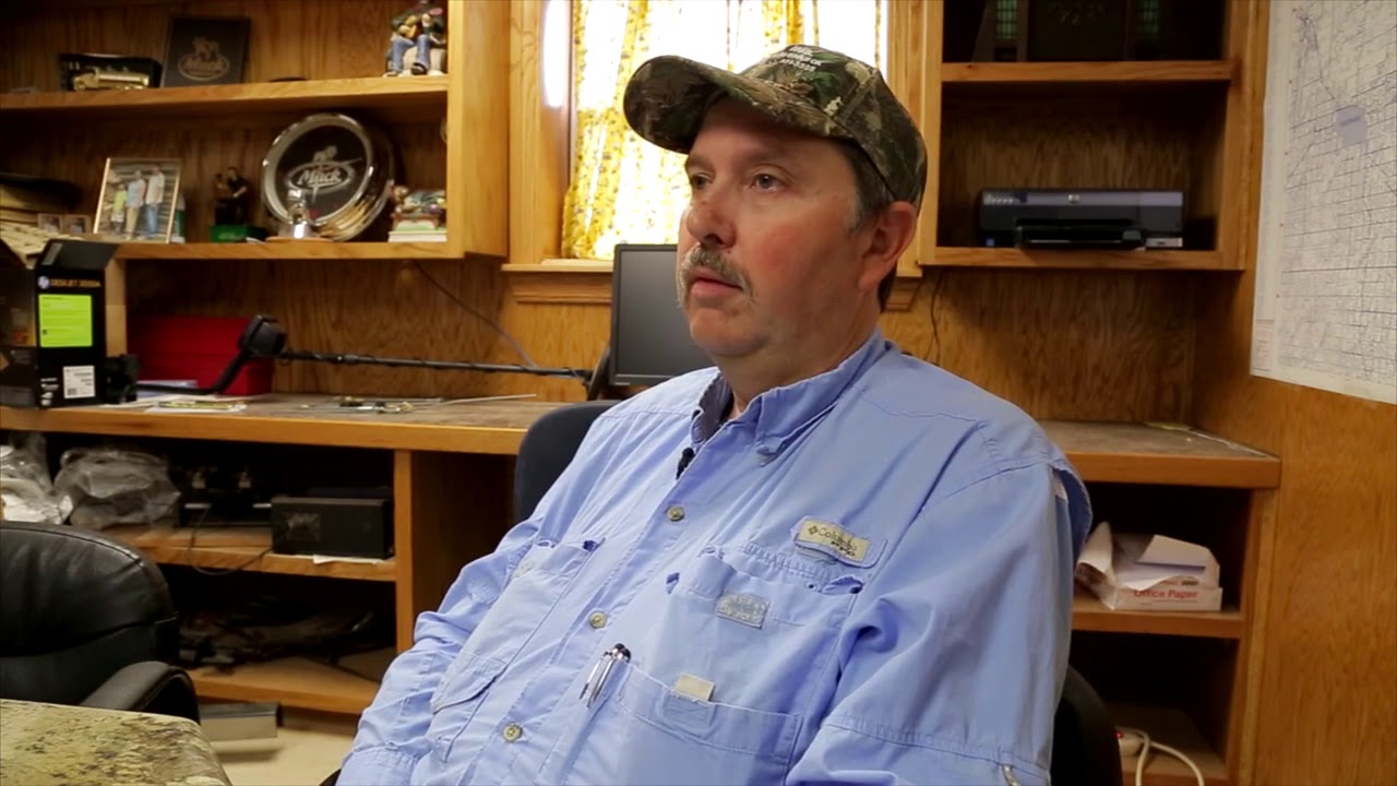 Laverne and Woodward feel impact of suffering oil industry