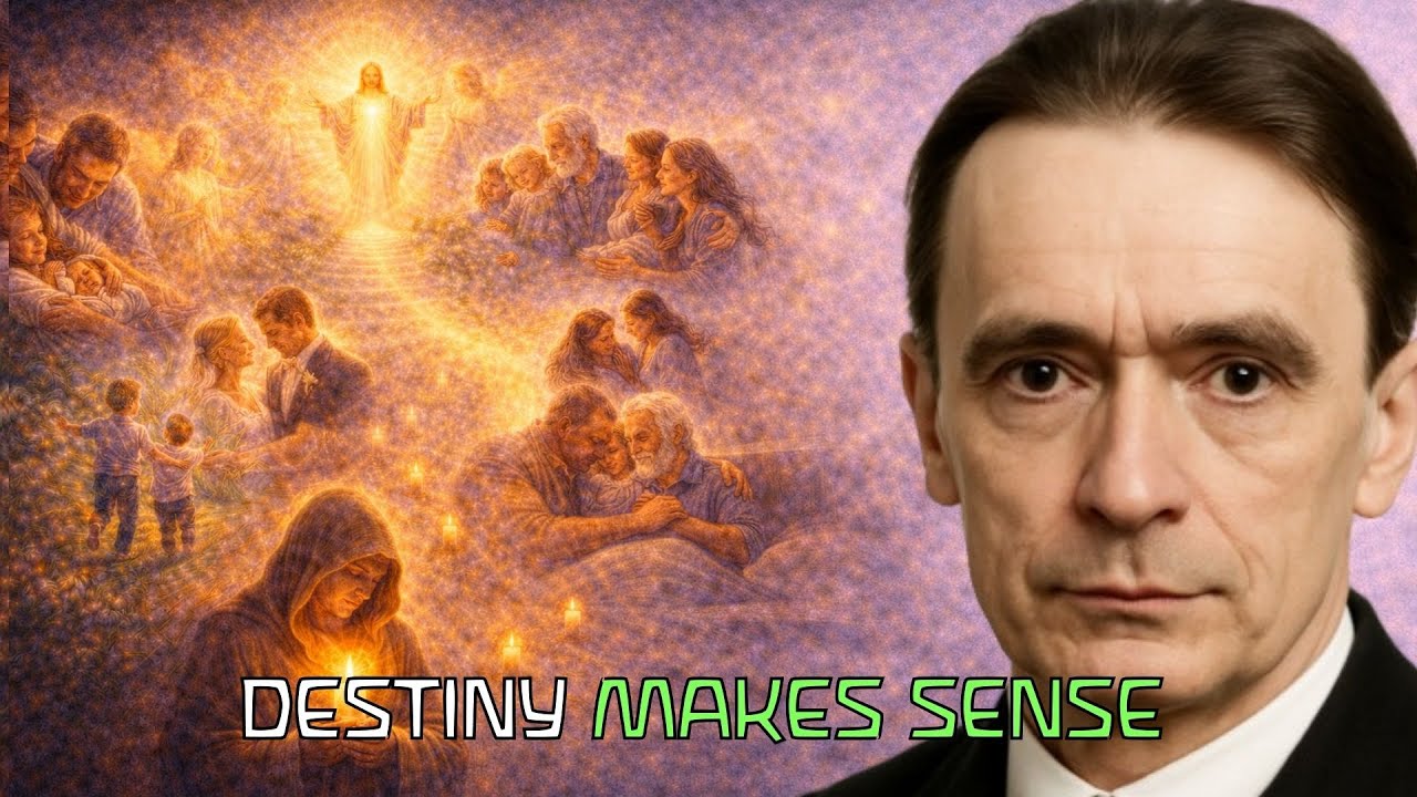 How Life Makes Sense Only When Seen as a Whole | Rudolf Steiner