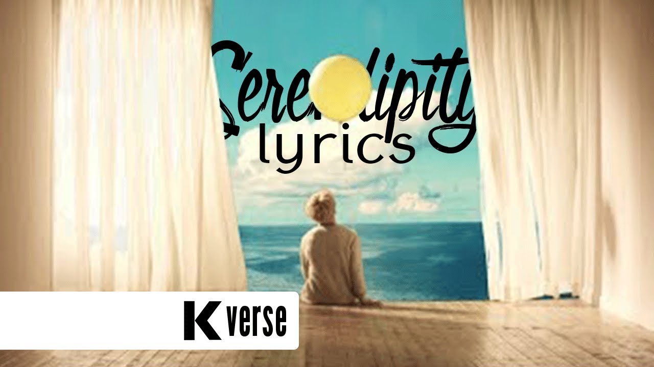 KOR/ENG Jimin - Serendipity Lyrics BTS (방탄소년단) - YouTube.