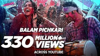 Balam Pichkari Full Song Video Yeh Jawaani Hai Deewani | PRITAM | Ranbir Kapoor, Deepika Padukone Resimi