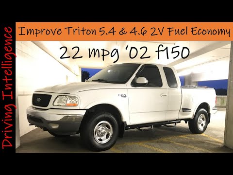 Part 1: Improve Fuel Economy &rsquo;97-&rsquo;04 F150 / F250 LD / Expedition / Excursion / Navigator / Blackwood