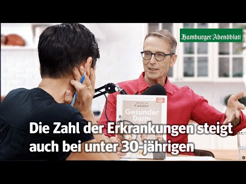 So kann man Darmkrebs vorbeugen I Ernährungsdoc Matthias Riedl