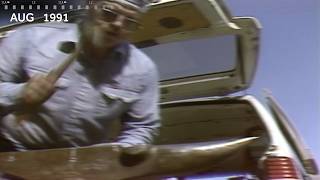 International farriers arrive in Omaha for horseshoe competition in 1991