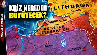 Avrupa'da Krizin İlk Adresi Neresi Olacak? | A Haber